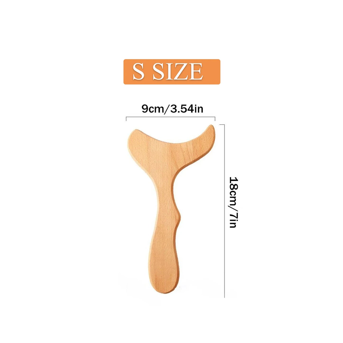 Wood Massager Body Sculpting Tools Lymphatic Drainage Massager Body Sculpting Tools For Anti-Cellulite Gua Sha Muscle Release Beauty World Shop