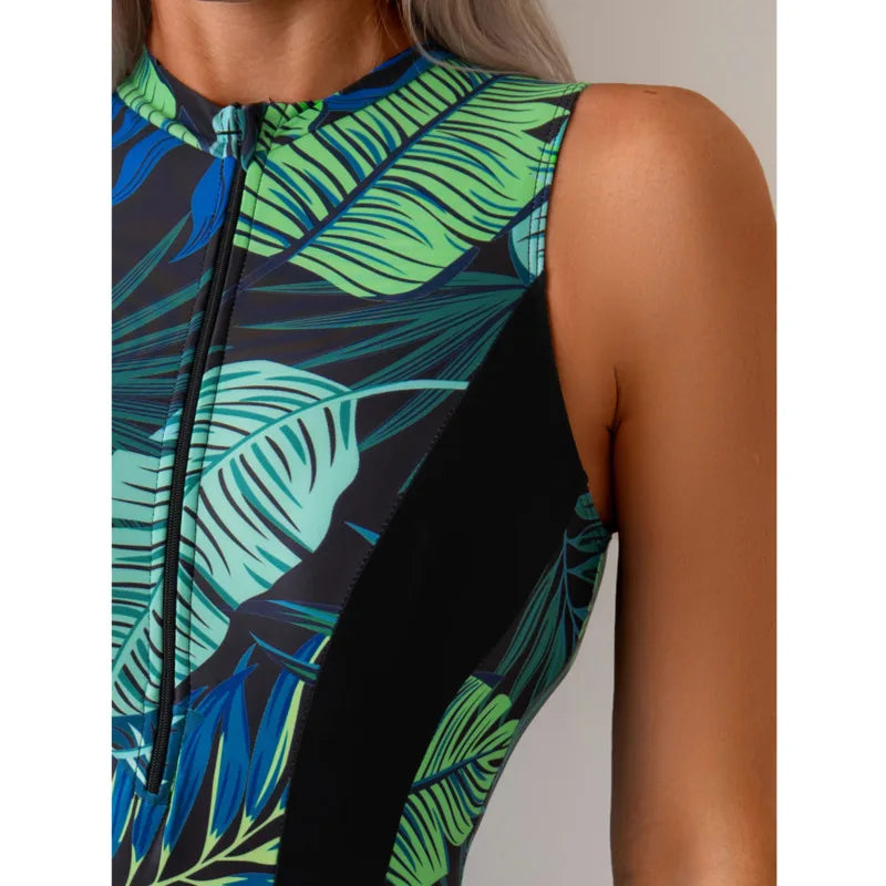 One Piece Large Swimsuits Closed Plus Size Swimwear Push Up Female Body Bathing Suits For Pool Beachwear Women's Swimming Suit Beauty World Shop