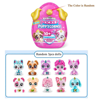 Zuru 5 Surprise Mini Brands Toys Zuru Mystery Blind Box Original Miniature Toy Childrens Surprise Blind Box Toy Gifts Cute Toys Beauty World Shop