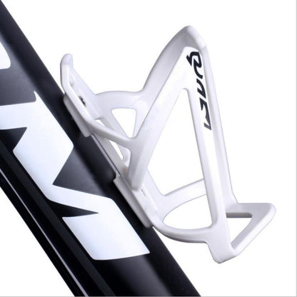 Road Mountain Bicycle Bottle Rack Random Font Style Lightweight PC Plastic Holder Cage Bike Water Outdoor Cycling Accessories Beauty World Shop