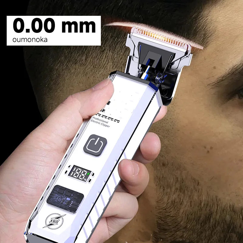 New In  Beard Trimmer Mower Machine Dropshipping Razor for Men Barber Shaving Hair Clipper Professional Electric Shaver for Men