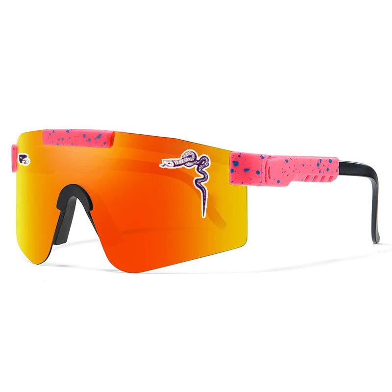 Brand Men Women Outdoor Sports Goggles UV400 Cycling Sunglasses MTB Bike Bicycle Party Running Windproof Protection Eyewear Beauty World Shop