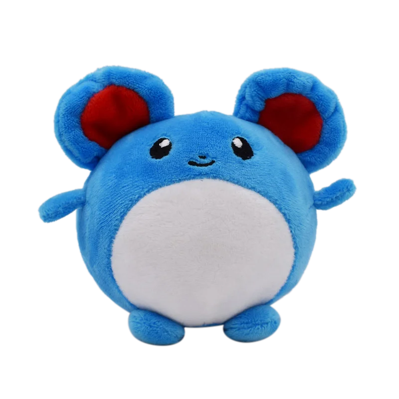 Poliwhirl Charmander Charmander Togepi Snorlax Snorlax Marill Gyarados Gastly Butterfree Plush Toys Stuffed Collection Doll Beauty World Shop