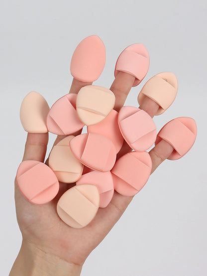 Finger Air Cushion Sponge Powder Puff Set Makeup Powder Puff Liquid Foundation Foundation Concealer Makeup Puff Wholesale Beauty World Shop