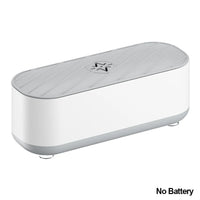 No Battery
