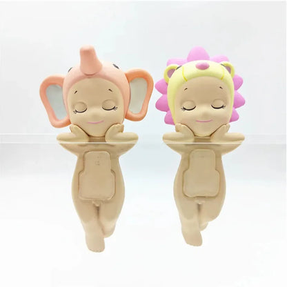 Hot Better Quality Blind Box  sleep series  Hippers Angel Body Kewpie Dolls PVC Figure Limite Toy Beauty World Shop