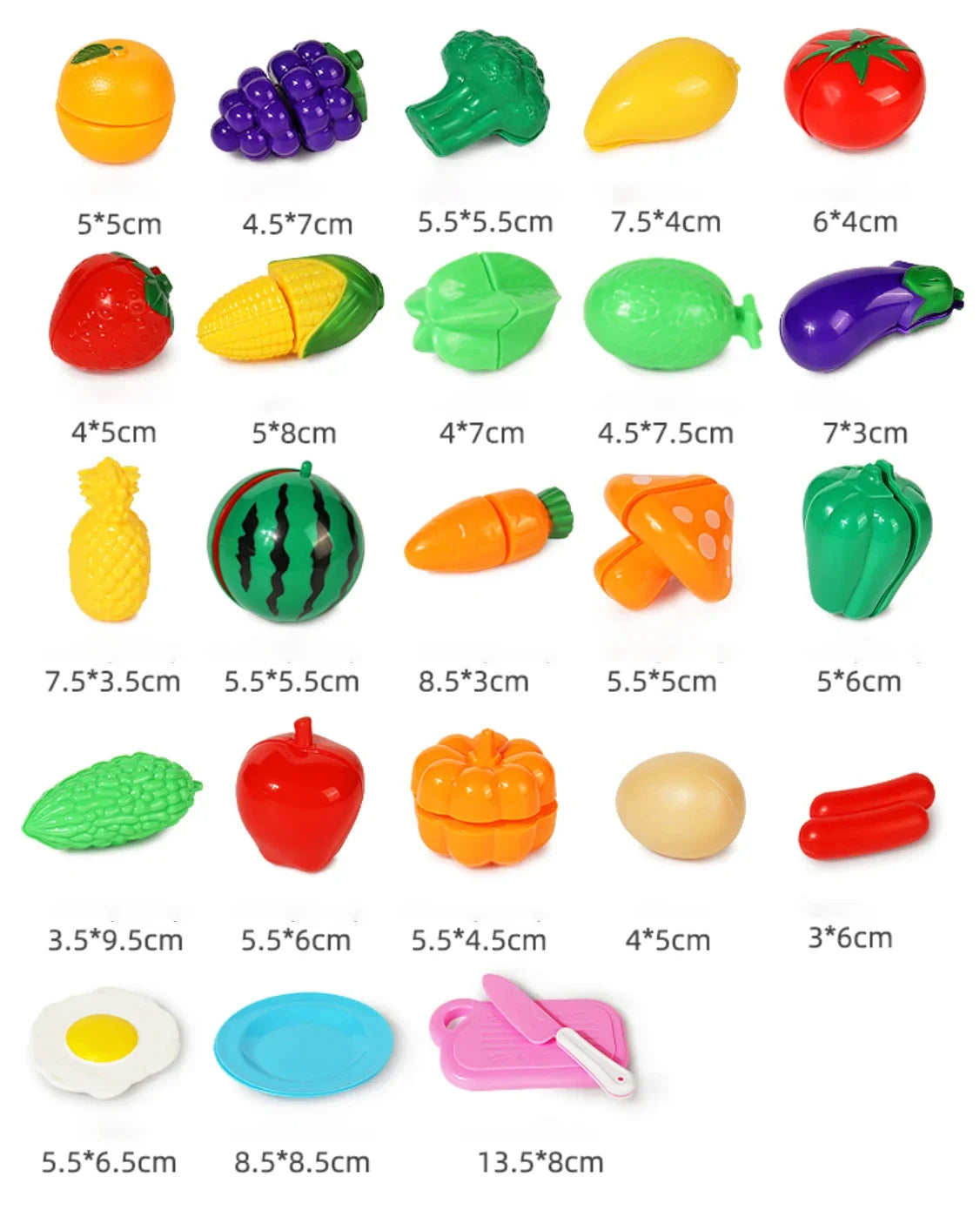 Set For Kids Girl Cooking Kitchen Toys Baby Cutting Fruit Cooking Kitchen Utensils Children's Simulation Education Pretend Play Beauty World Shop