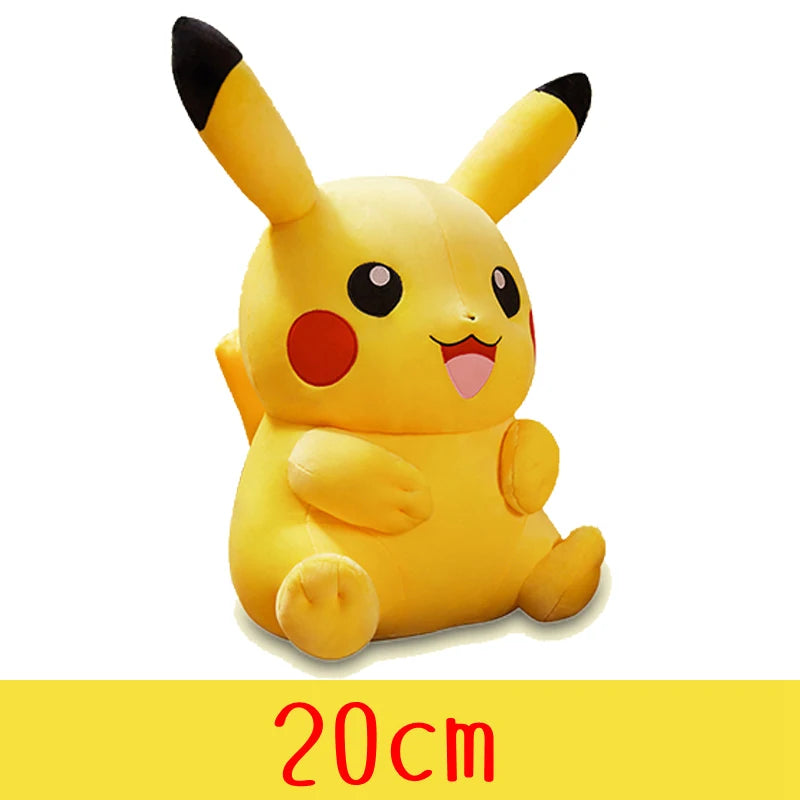 Original Peluche Pokemon Gengar Peluche 24cm Pokemon stuffed Toy Cute Cartoon Pikachu Plush Doll Soft Doll Child Birthday Gift Beauty World Shop