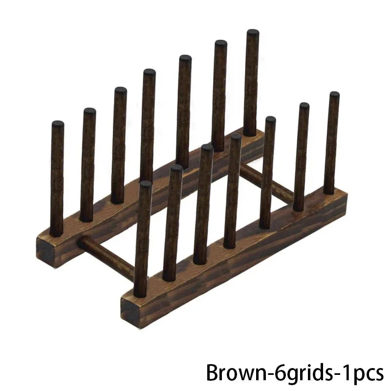 Kitchen Storage Organization Multi Functional Storage Rack Tableware Drainboard Woodiness Dish Drying Rack Kitchens Accessories Beauty World Shop