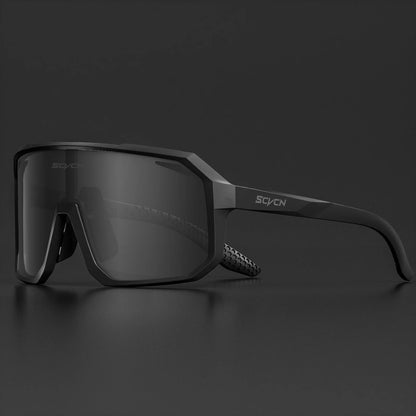 SCVCN New Cycling Glasses Bike Sunglasses Men UV400 Eyewear Outdoor Sports MTB Goggles Bicycle Women Riding Hiking Sunglasses Beauty World Shop