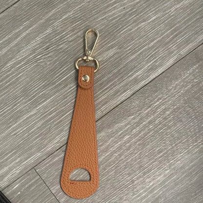 Travel Hat Clip Leather Simple Golf Baseball Hat Clip Summer Hat Strap Towel Glove Storage Wallet Buckle Hands-free Latch Clip Beauty World Shop