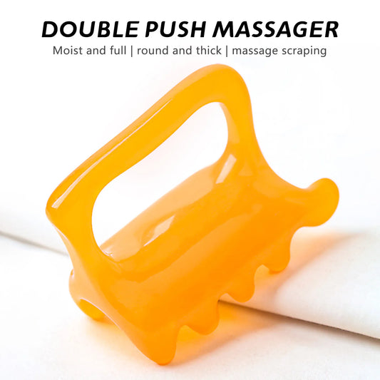 Handheld Myofascial Release Tool  Massage Tool for Promote Lymphatic Circulation Beauty World Shop