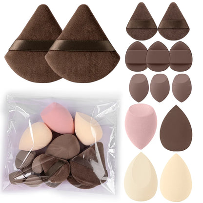 Professional 3-20PCS Makeup Brushes Set Soft Fluffy Foundation Eyeshadow Concealer Blending Blush Brush Kabuki Women Beauty Tool Beauty World Shop