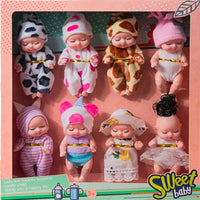 E set 6pcs