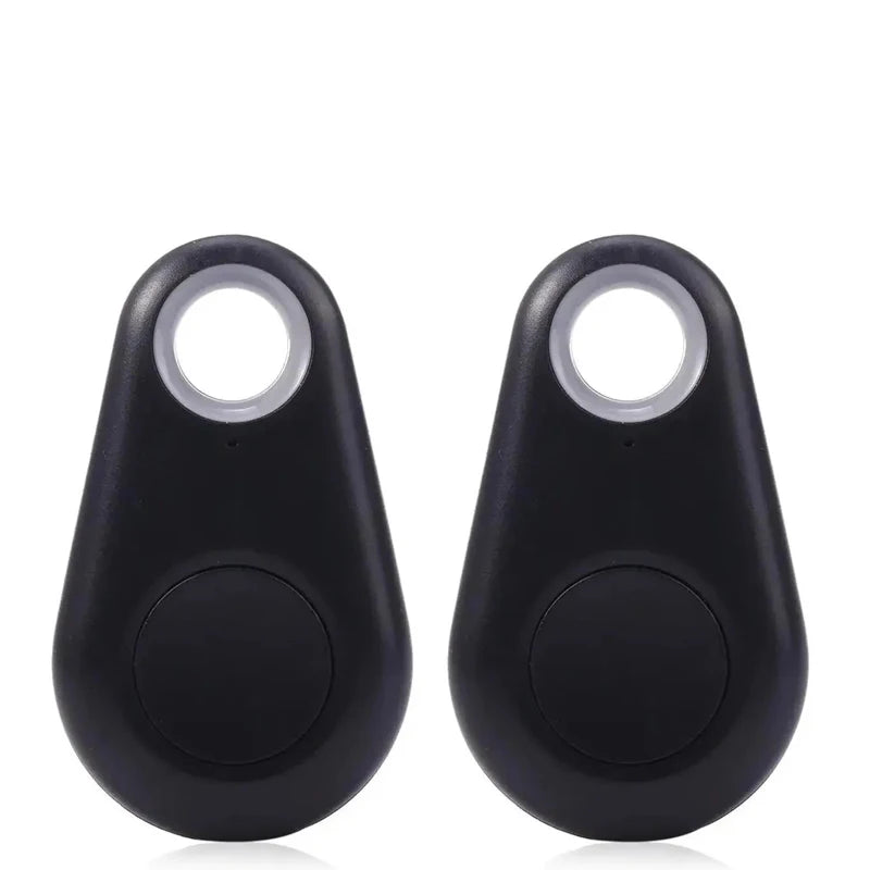 1-5pcs Wireless Mini GPS Tracker Anti-lost Alarm Key Child Bag Wallet Finder Bluetooth APP Locator Smart Tag For Ios And Android Beauty World Shop