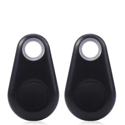 1-5pcs Wireless Mini GPS Tracker Anti-lost Alarm Key Child Bag Wallet Finder Bluetooth APP Locator Smart Tag For Ios And Android Beauty World Shop