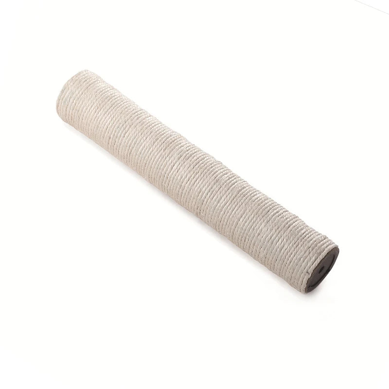 Cat scratching posts Replacement Extension Post Supplies Replaceable Scratch Post Refill pole for Small Animals Indoor playing