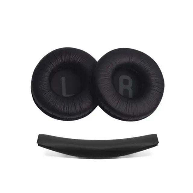 1Set Earpads Replacement Ear Cushions Pad Covers Top Headband For JBL T450BT T500BT Tune600 660 510BT Headphone Headset