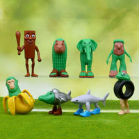 Only 8PCS as shown