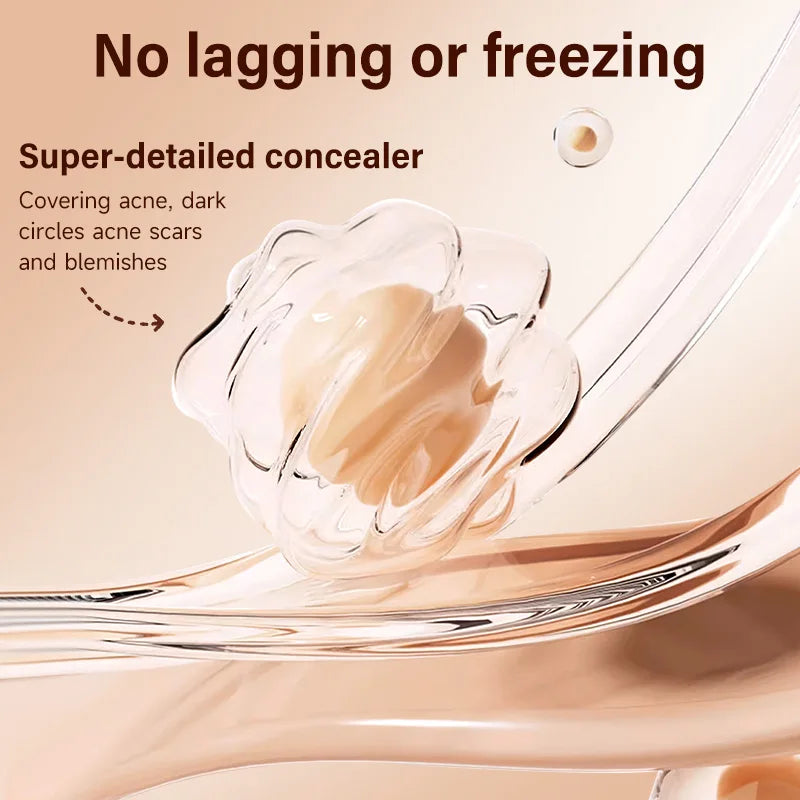 Life Girls Concealer Brightening and concealing, natural highlight, moisturizing, brightening and covering dark circles Beauty Trend Shop