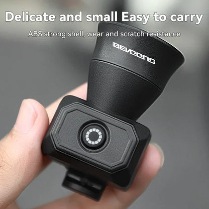 Bicycle Horn Mountain Bike Battery/USB Charging Waterproof Electronic Bike Bell Riding Equipment Children's Scooter Accessories Beauty World Shop