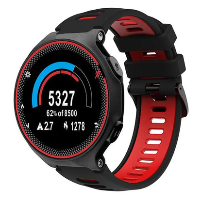 Watchband For Garmin Forerunner 735XT Silicone Wristband Smartwatch Band For Forerunner 735 220 230 235 620 630 Bracelet Strap