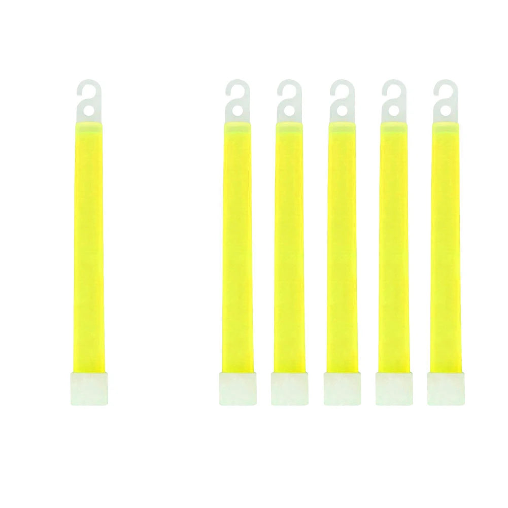 1-20pcs Industrial Grade Glow Sticks Light Stick Camping Emergency Light Sticks Party Clubs Supplies- Green Chemical fluorescent Beauty World Shop