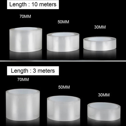 Car Stickers Door Sill Protector Universal Car Door Edge Sticker Anti Scratch Car Bumper Protection Film Car-Styling Accessories Beauty World Shop