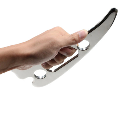 1PCS Stainless Steel Gua Sha Scraping Massage Tool IASTM Tools Great Soft Tissue Mobilization Tool Beauty World Shop