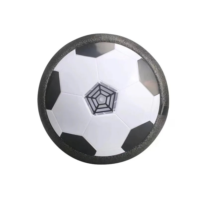 1 Pcs Battery Type Electric Light Air Cushion Indoor Parent Child Exercise Suspended Football Beauty Fashion