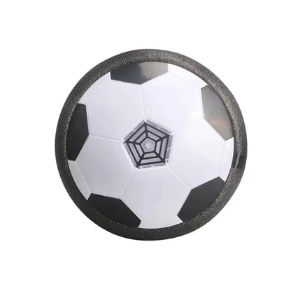 1 Pcs Battery Type Electric Light Air Cushion Indoor Parent Child Exercise Suspended Football Beauty Fashion
