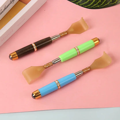 Extendable Magnetic Ball Back Scratcher Telescopic Scratcher Massager Portable Back Reliever Beauty World Shop