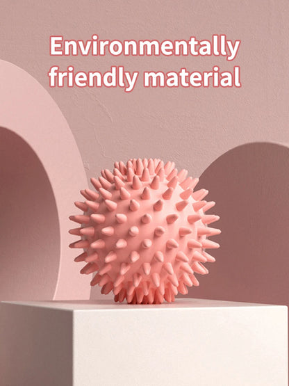 Massage Ball Fascia Ball Muscle Relaxation Massage Yoga Fitness Shoulder Neck Foot Foot Foot Massage Hard Neck Membrane Meridian Beauty World Shop