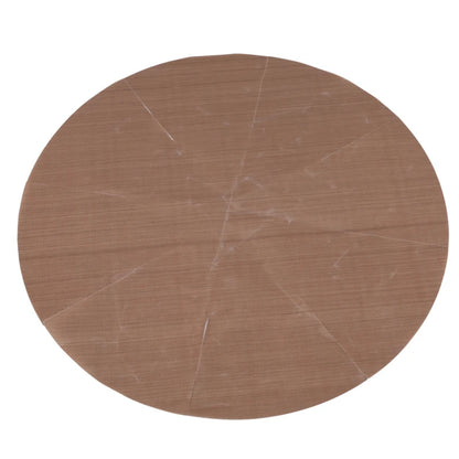 Reusable Baking Mat Round Square Non-stick Heat Resistant Cooking Paper Mats Oven Oil-Proof Paper Baking Accessories and Tools Beauty World Shop