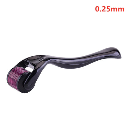540 Needles for Facial Body Hair Growth Derma Roller for Skin Beard 0.2mm 0.25mm 0.3mm Needle Micro Face Roll Tool Beauty World Shop