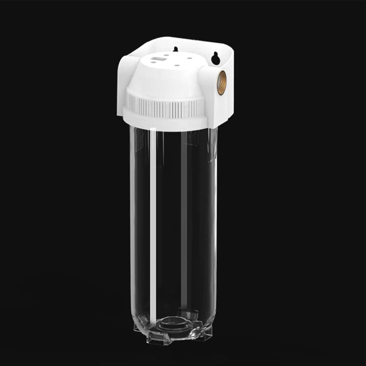 10 inch Proof Bottle Filter, Replaceable Transparent PET Water Filters for Kitchen Water Purifiers Home Appliance Accessories Beauty World Shop
