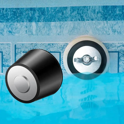 Rubber Winter Antifreeze Pool Plugs - Expandable Winterizing Stoppers with SS Screws for Pipe Sealing - Pool Accessories Beauty World Shop