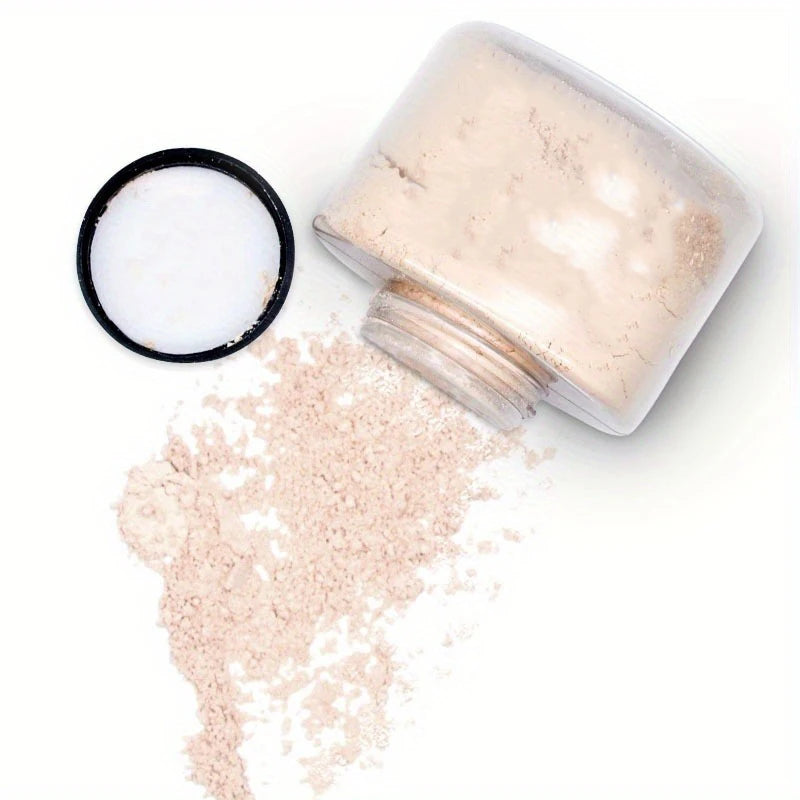 4 Colors Luxury Banana Powder Long-lasting Waterproof Light and Breathable Oil-controlling Setting Powder Beauty World Shop