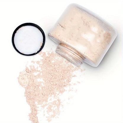 4 Colors Luxury Banana Powder Long-lasting Waterproof Light and Breathable Oil-controlling Setting Powder Beauty World Shop