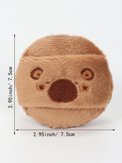 Female Makeup Blender Cosmetic Puff Powder Cute Cartoon Puff Portable Soft Cosmetic Puff Women Make up Tools Kawaii Makeup Beauty World Shop