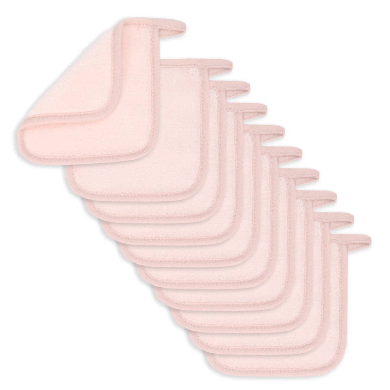 5/10/20Pcs Microfiber Face Cloths Reusable Makeup Remover Cloth Makeup Towels Face Deep Cleaning Pads Skincare Beauty Tools Beauty World Shop
