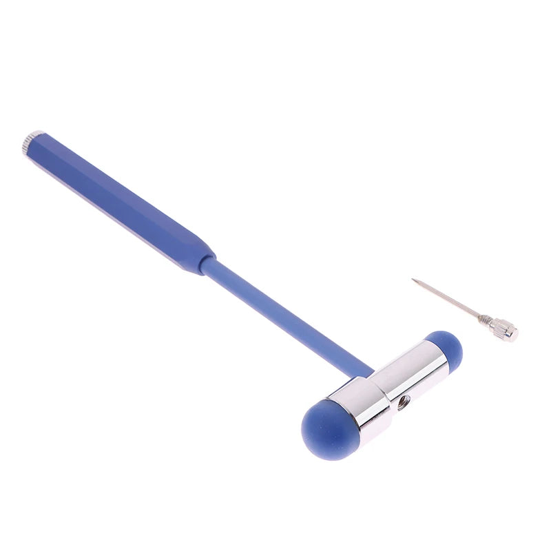 1Pc Neurological Massage Knee Jerk Percussor Reflexes Diagnostic Percussion Tool Buck Nerve Examination Reflex Hammer Beauty World Shop
