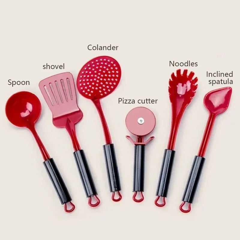 Set For Kids Girl Cooking Kitchen Toys Baby Cutting Fruit Cooking Kitchen Utensils Children's Simulation Education Pretend Play Beauty World Shop