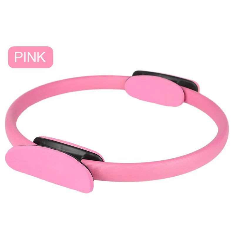 Pilates and Yoga Ring Circle Pack Ring for Pilates Ring Kit Betterme Circle Equipment Pilates Set for Home Workout YJQ01 Beauty World Shop