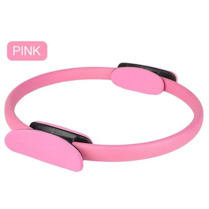 Pilates and Yoga Ring Circle Pack Ring for Pilates Ring Kit Betterme Circle Equipment Pilates Set for Home Workout YJQ01 Beauty World Shop