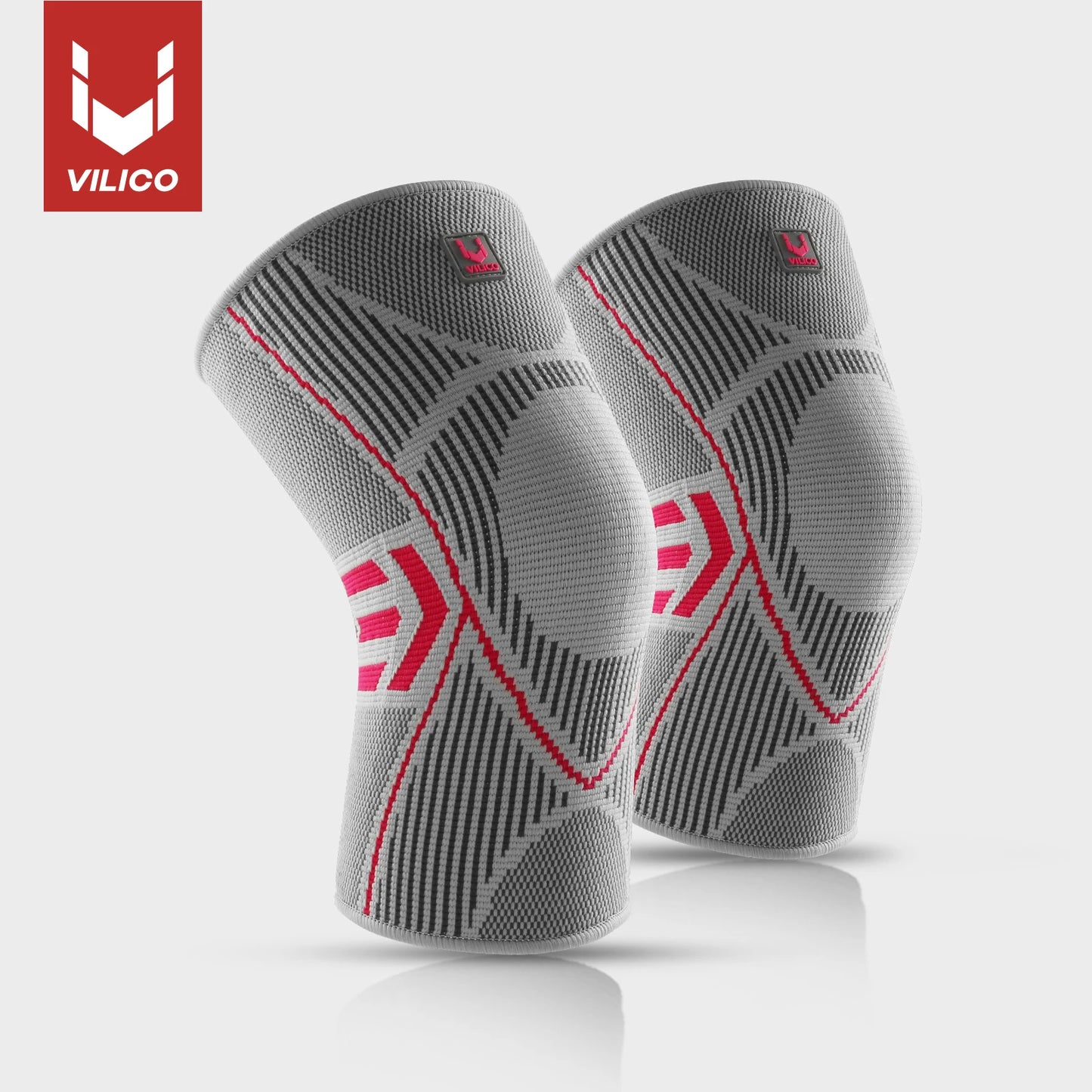 1 PCS Kyncilor Knee Brace Elastic Fitness Basketball Volleyball Running Cycling Daily Sports Nylon Sports Compression Knee Brace Beauty World Shop