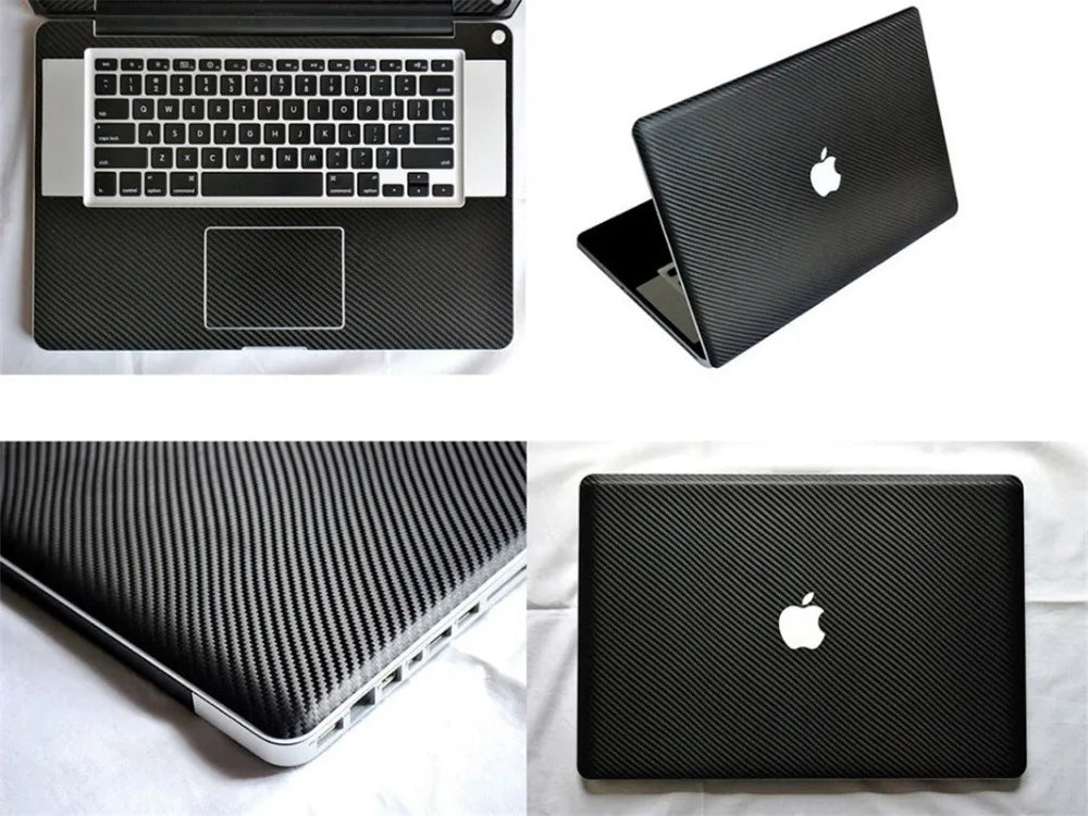 2D 3D 4D 5D 6D Carbon Fiber Vinyl Wrap Film Car Wrapping Foil Console Computer Laptop Skin Phone Cover Motorcycle Beauty World Shop