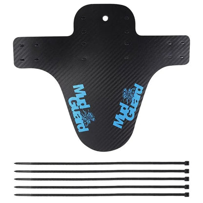 1 PC Colorful Bicycle Fenders Front Rear Common Mudguard MTB Mud Guard Wings Cycling Accessories Road Bike Protective Parts Beauty World Shop