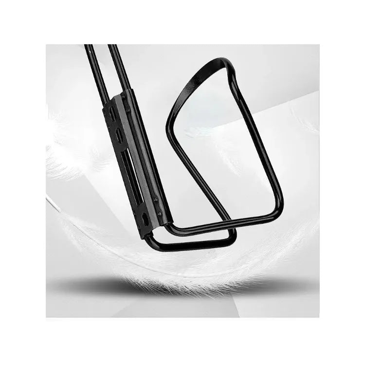 Aluminum Alloy Bicycle Water Bottle Holder Mount for Mountain And Folding Bike Cage Cycling Drink Rack Holder Beauty World Shop