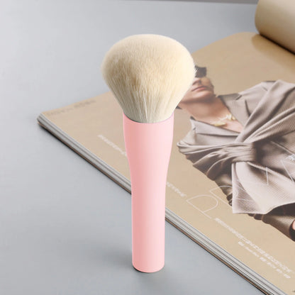 Single large powder brush quality makeup brush professional makeup tools Beauty World Shop